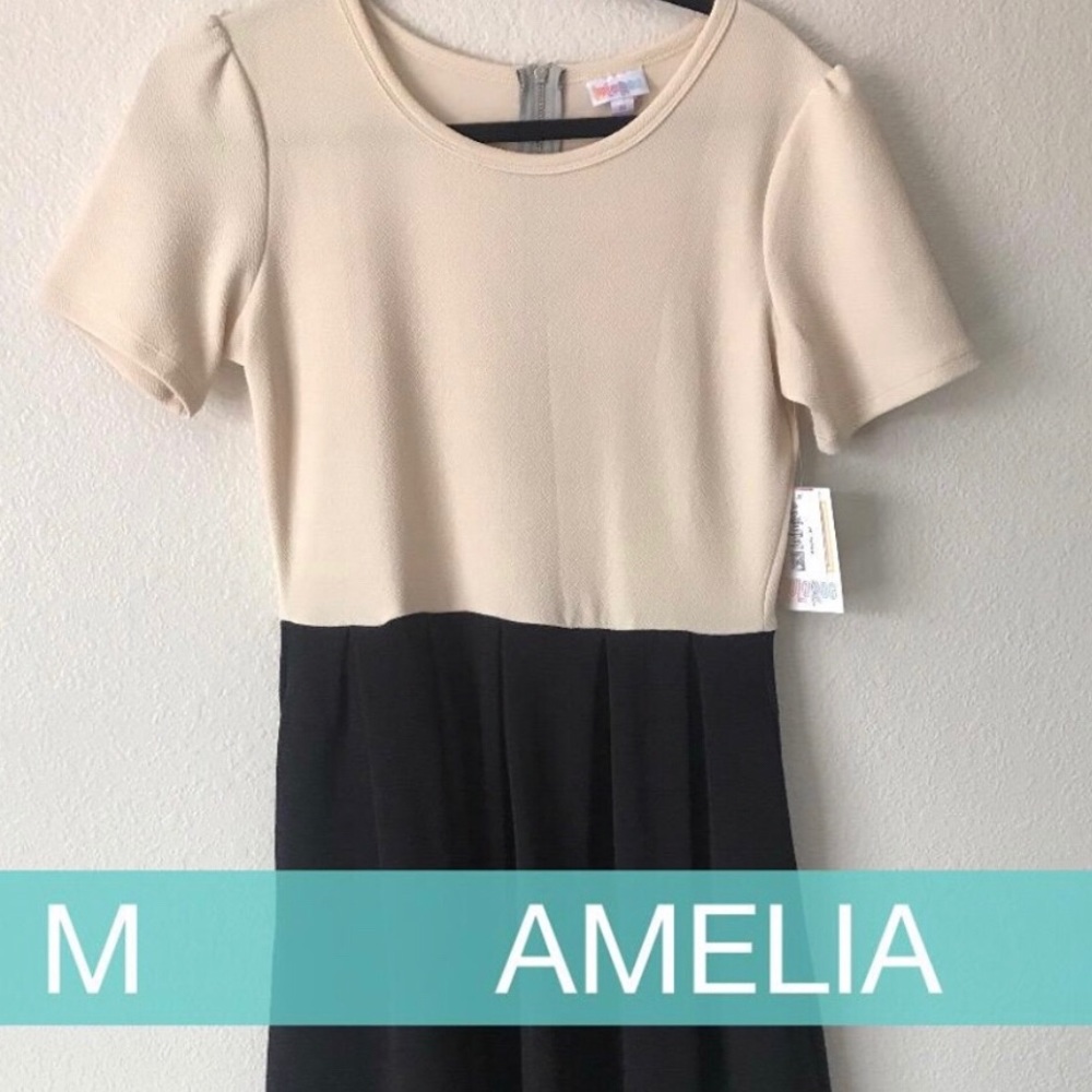 Medium Lularoe Amelia